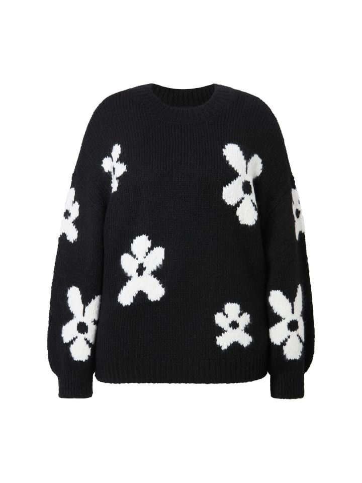 Свитер черного цвета Studio Untold
Свитер черного цвета Studio Untold