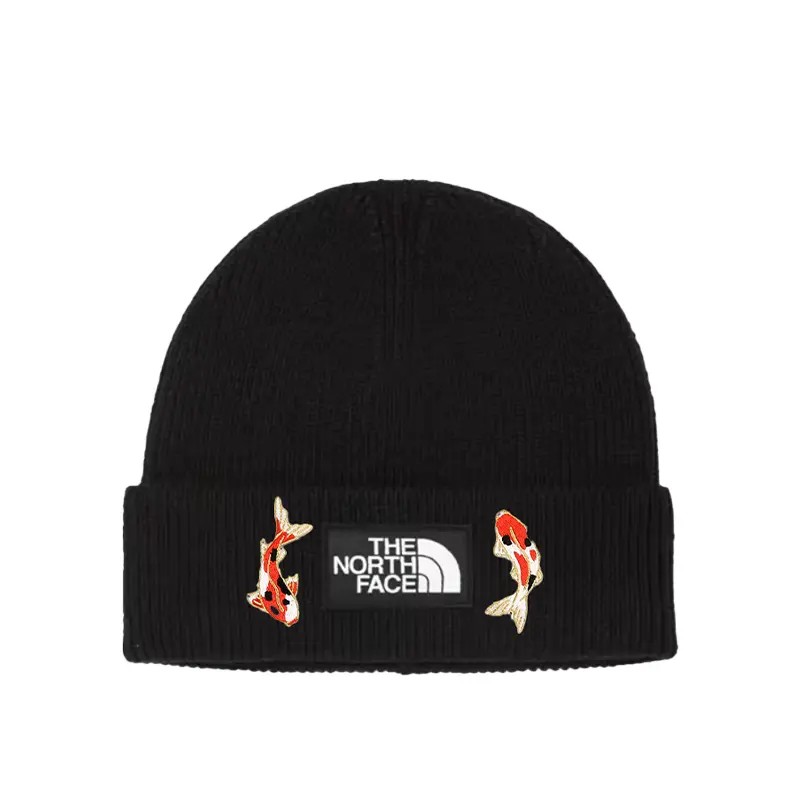 THE NORTH FACE Нейлоновая шапка унисекс черная, New Arrival, Black
THE NORTH FACE Нейлоновая шапка унисекс черная, New Arrival, Black