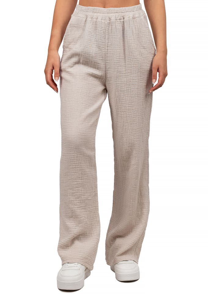 Тканевые брюки Reichstadt, бежевый
Тканевые брюки Reichstadt, бежевый