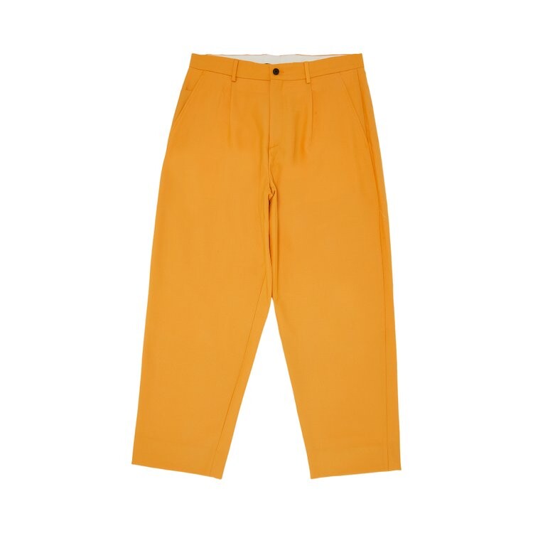 Брюки Supreme Pleated Trouser, оранжевый
Брюки Supreme Pleated Trouser, оранжевый