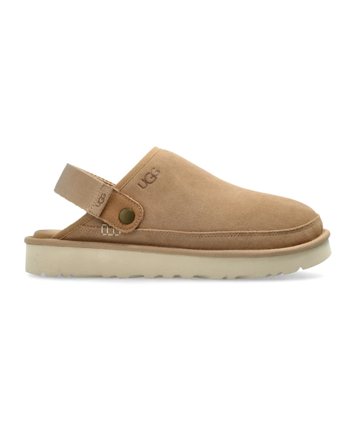 Сабо Golden Coast Clog II Ugg, бежевый
Сабо Golden Coast Clog II Ugg, бежевый