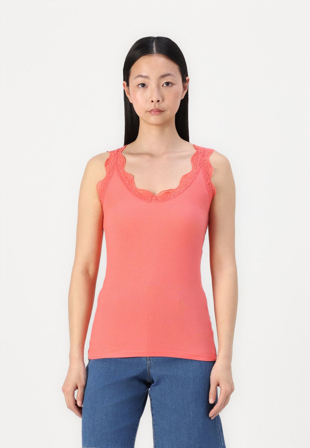 Топ ONLELLIS LIFE ONLY, розовый
Топ ONLELLIS LIFE ONLY, розовый