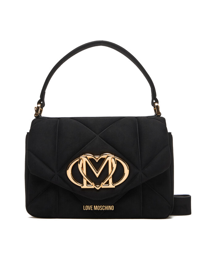 Сумка LOVE MOSCHINO JC4317PP0NKE0000, черный
Сумка LOVE MOSCHINO JC4317PP0NKE0000, черный