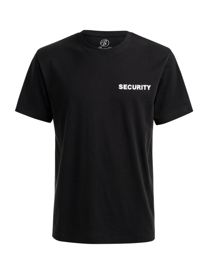 Футболка Brandit, черный 
Футболка Brandit, черный