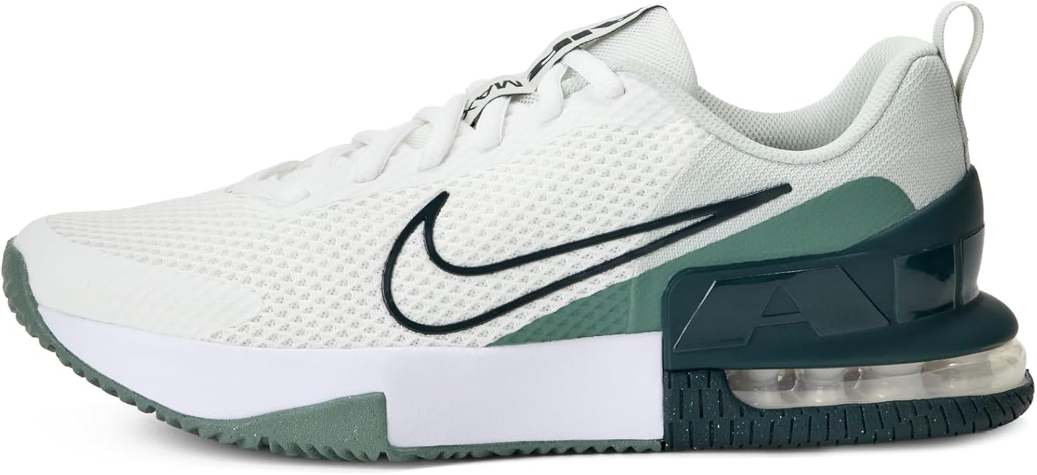 Мужские кроссовки Nike Air Max Alpha Trainer 6, 10 Summit White/Seaweed/Light Silver
Мужские кроссовки Nike Air Max Alpha Trainer 6, 10 Summit White/Seaweed/Light Silver