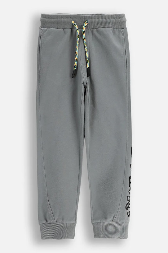 Детские хлопковые штаны Coccodrillo, серый
Детские хлопковые штаны Coccodrillo, серый