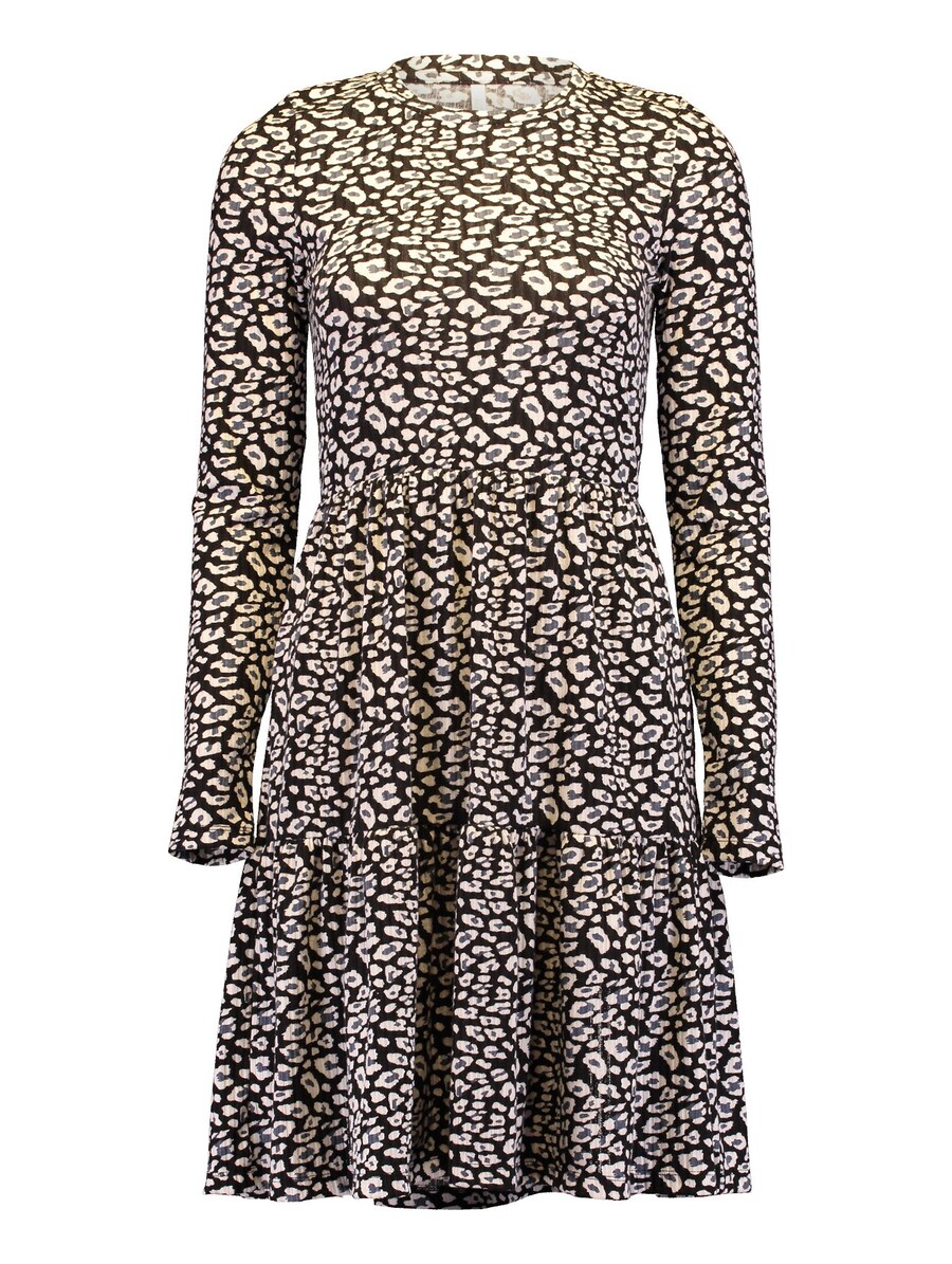 Платье Hailys Id44a, коричневый
Платье Hailys Id44a, коричневый