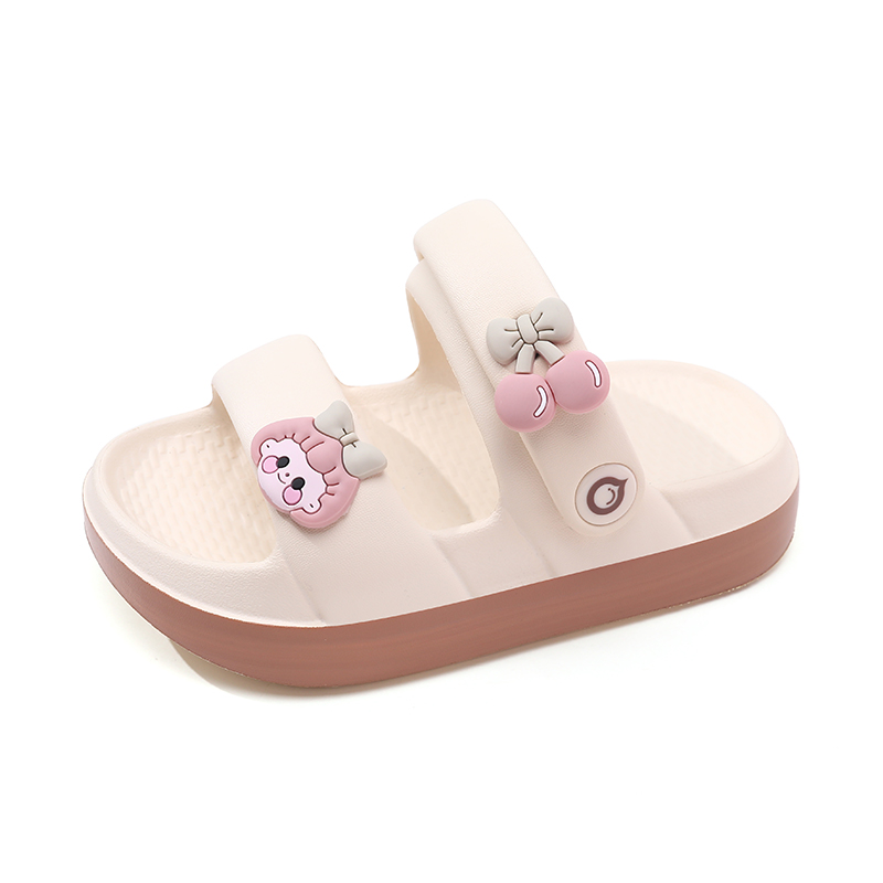 Детские шлепанцы: противоскользящие, износостойкие, дышащие, легкие, с амортизацией ABC KIDS, бежевый
Детские шлепанцы: противоскользящие, износостойкие, дышащие, легкие, с амортизацией ABC KIDS, бежевый