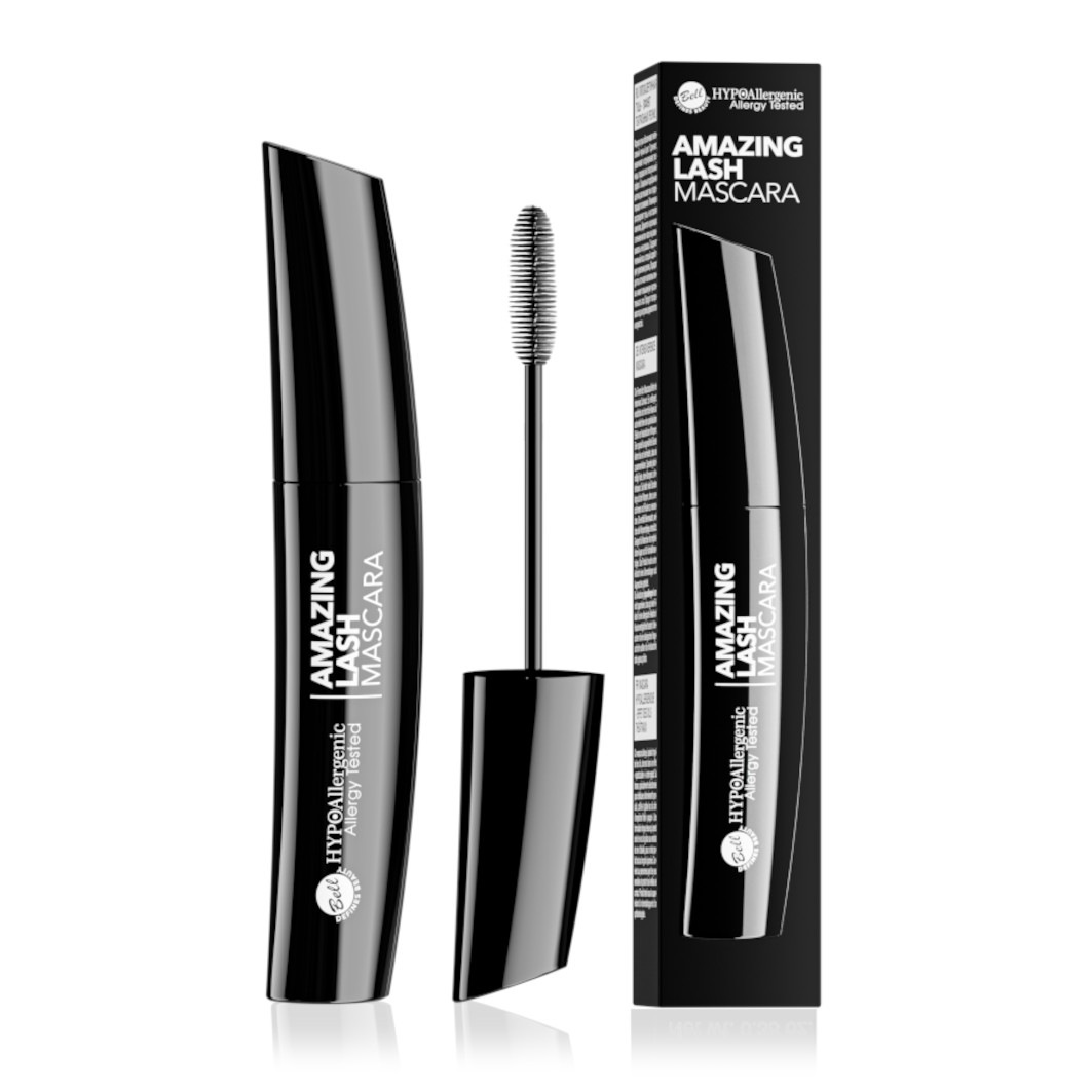 Тушь для ресниц amazing lash Bell Hypo Allergenic, вес 11 гр.
Тушь для ресниц amazing lash Bell Hypo Allergenic, вес 11 гр.