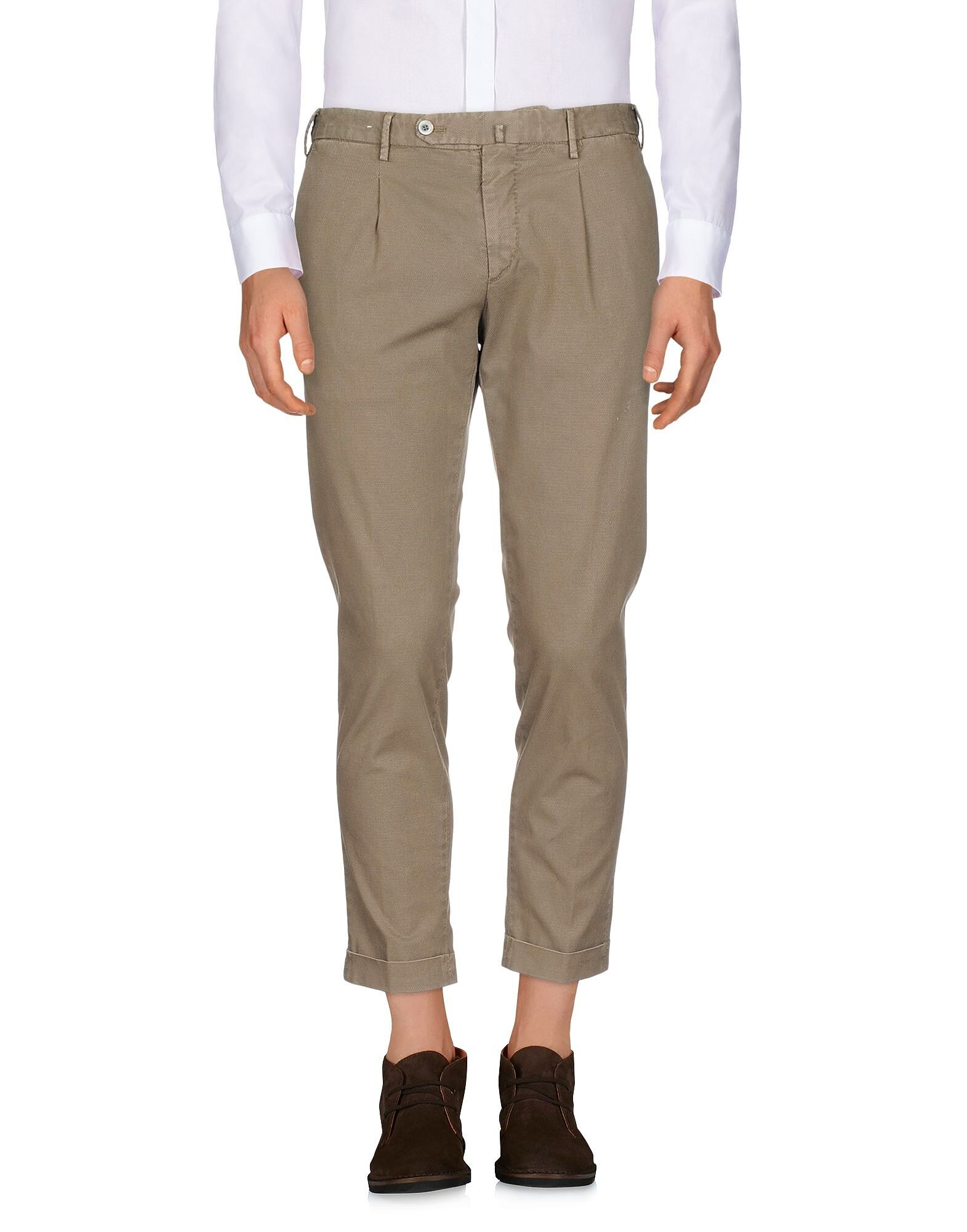 Брюки Gta Il Pantalone, хаки
Брюки Gta Il Pantalone, хаки