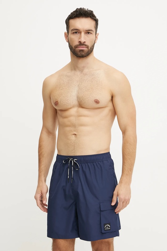 Пляжные шорты Karl Lagerfeld, темно-синий
Пляжные шорты Karl Lagerfeld, темно-синий