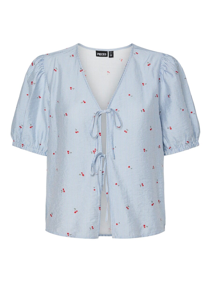 Блуза PIECES PCFionna, светло-голубой
Блуза PIECES PCFionna, светло-голубой