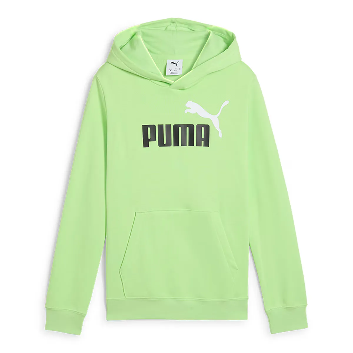 Толстовка с капюшоном Puma ESS 2 COLOR No.1 с логотипом TR B для детей, зеленый
Толстовка с капюшоном Puma ESS 2 COLOR No.1 с логотипом TR B для детей, зеленый