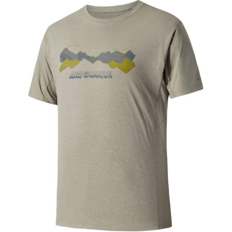 Футболка Unisex Hibiscus Gray ANTA, серый
Футболка Unisex Hibiscus Gray ANTA, серый