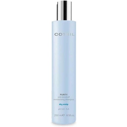 Увлажняющий шампунь против перхоти Scalp Care Purity 250 мл Cotril
Увлажняющий шампунь против перхоти Scalp Care Purity 250 мл Cotril