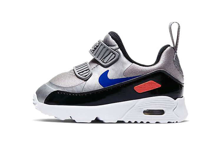 Обувь Nike Air Max для малышей TD
Обувь Nike Air Max для малышей TD