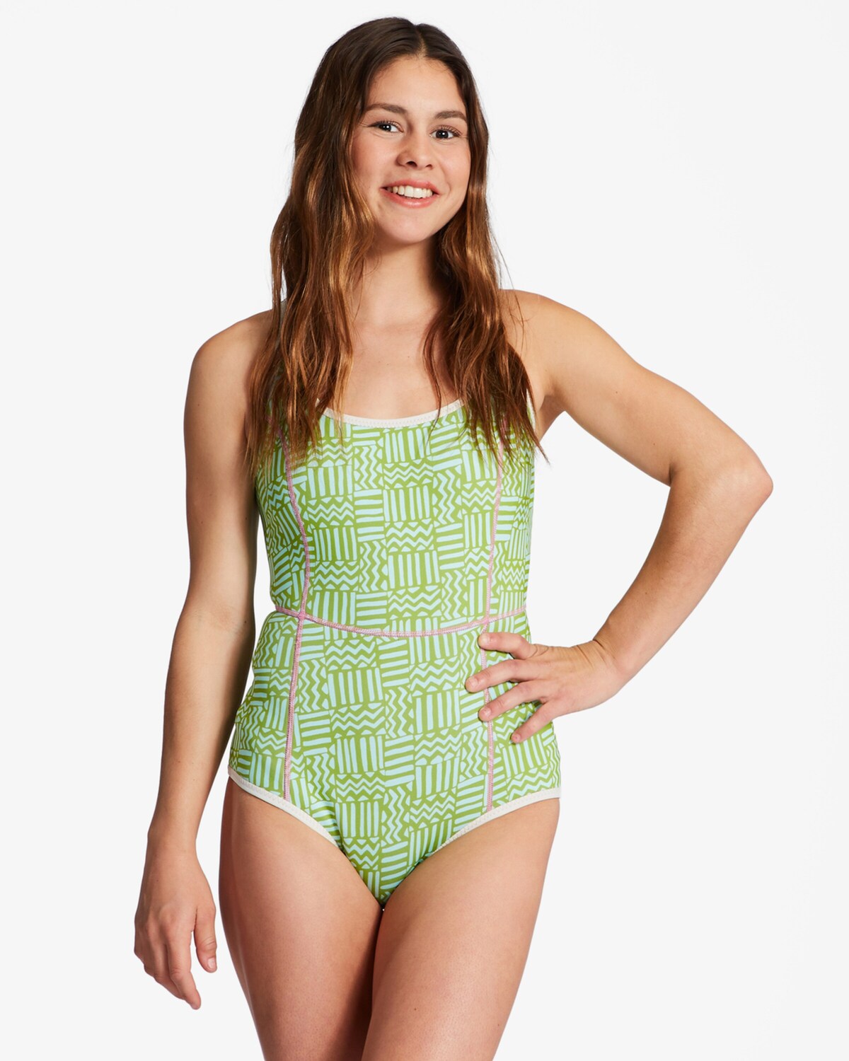BILLABONG Футболка Shaping Swimsuit в цвете Khaki, Хаки, BILLABONG Футболка Shaping Swimsuit в цвете Khaki
BILLABONG Футболка Shaping Swimsuit в цвете Khaki, Хаки, BILLABONG Футболка Shaping Swimsuit в цвете Khaki
