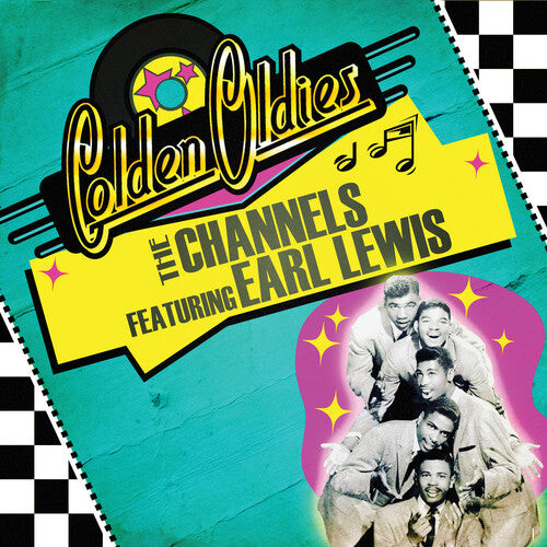 CD диск Channels: Golden Oldies 
CD диск Channels: Golden Oldies