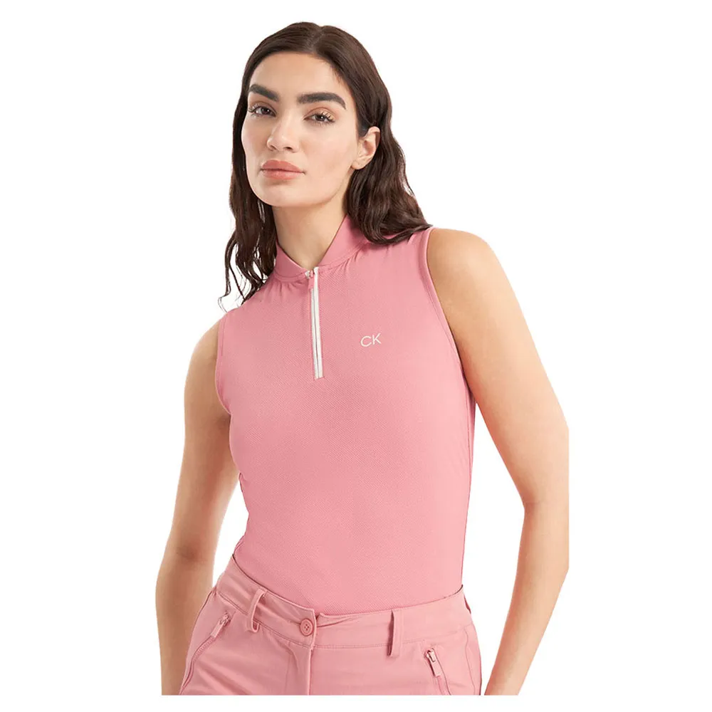 Футболка без рукавов Calvin Klein Golf Tattler woman, розовый
Футболка без рукавов Calvin Klein Golf Tattler woman, розовый