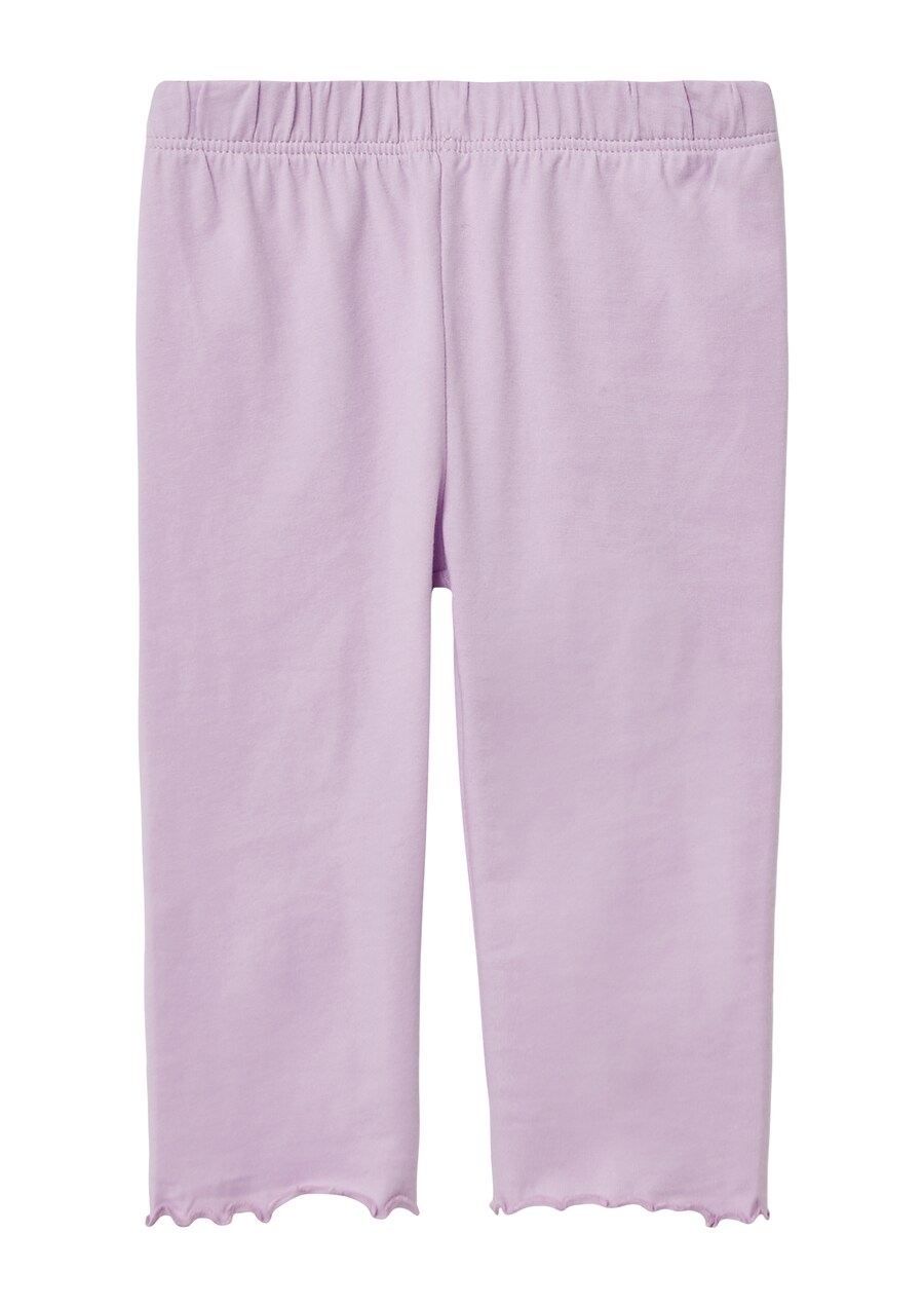 Узкие леггинсы s.Oliver, сиреневый
Узкие леггинсы s.Oliver, сиреневый