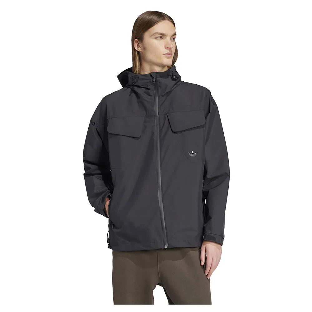 Куртка adidas Originals Premium Essentials WP, черный
Куртка adidas Originals Premium Essentials WP, черный