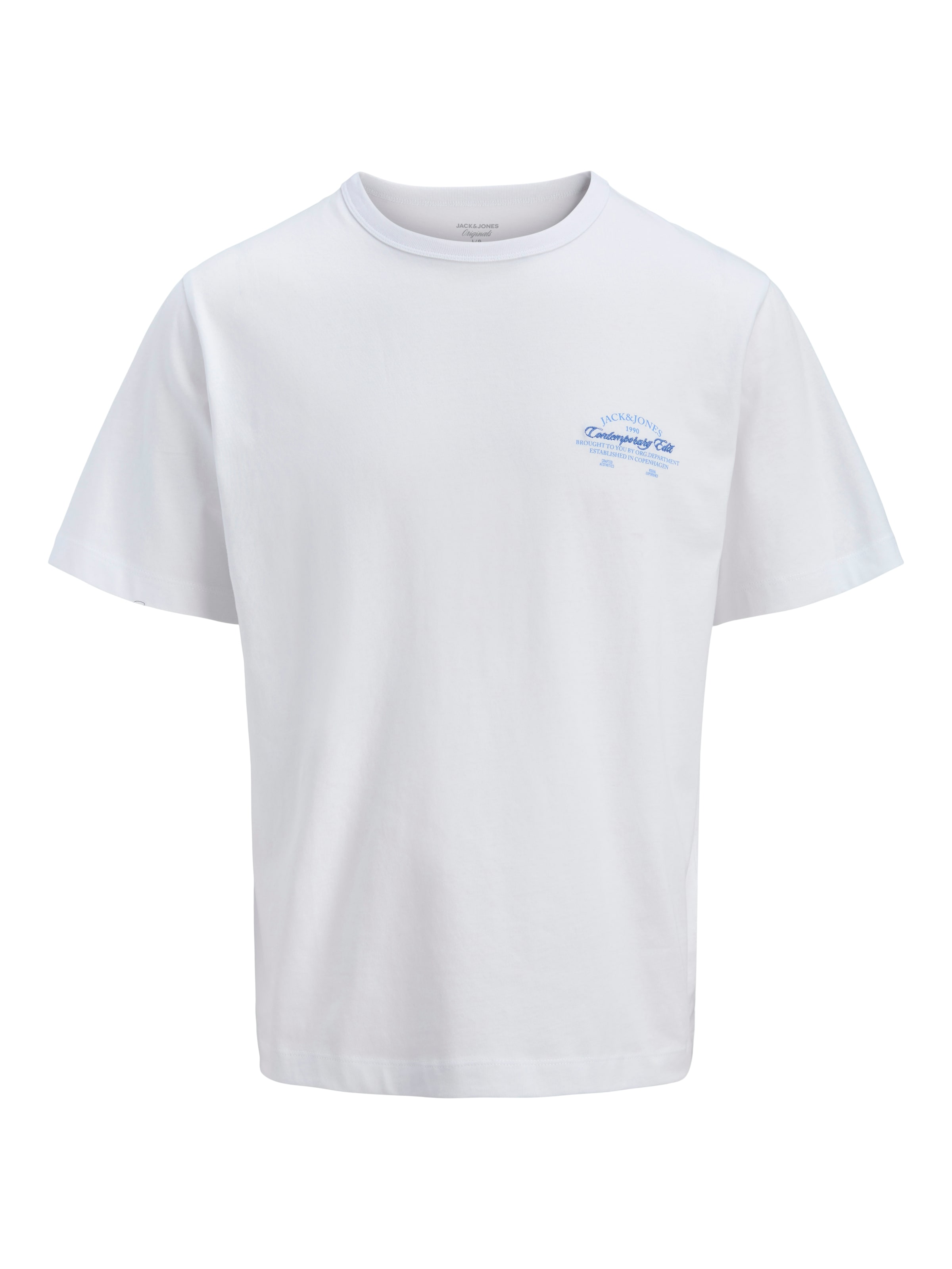 JACK & JONES Футболка в белом цвете
JACK & JONES Футболка в белом цвете