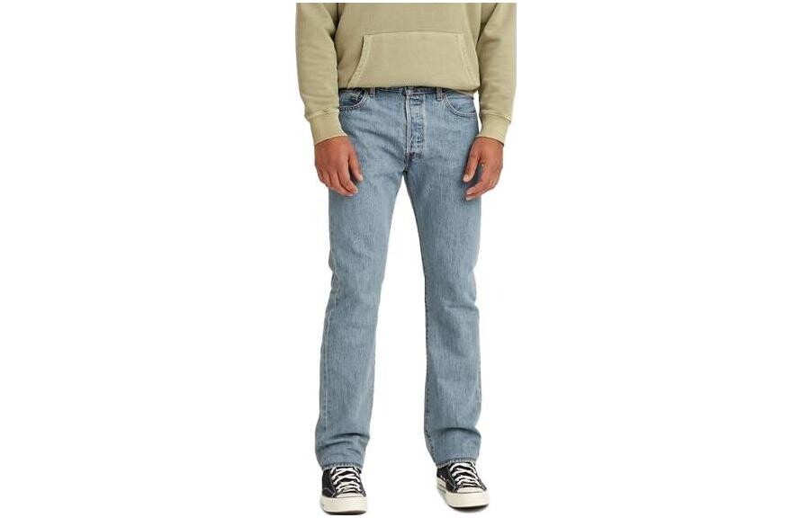Мужские джинсы Levis, цвет Blue
Мужские джинсы Levis, цвет Blue
