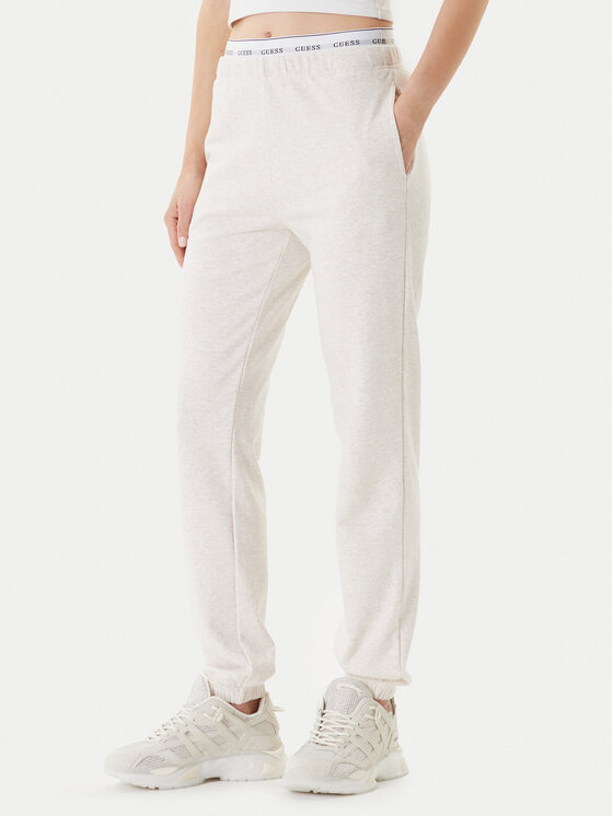 Спортивные брюки обычного кроя O5RB01 KCO31 Guess, бежевый
Спортивные брюки обычного кроя O5RB01 KCO31 Guess, бежевый