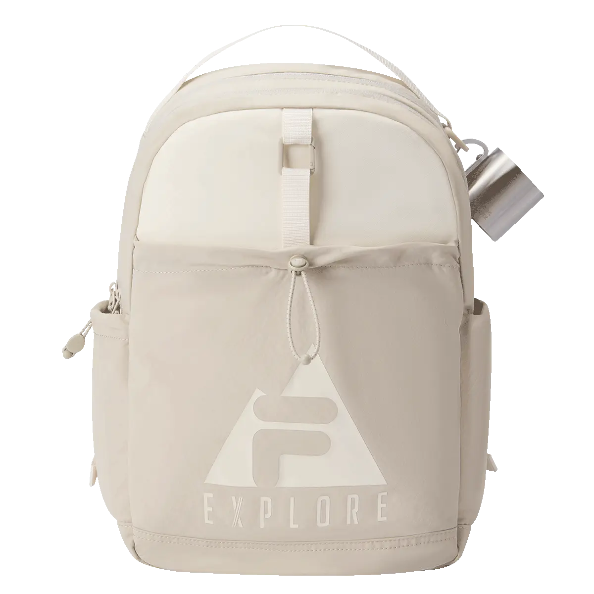 Детская сумка из нейлона Regular Kids' Elegant Stone Gray FILA KIDS, серый
Детская сумка из нейлона Regular Kids' Elegant Stone Gray FILA KIDS, серый