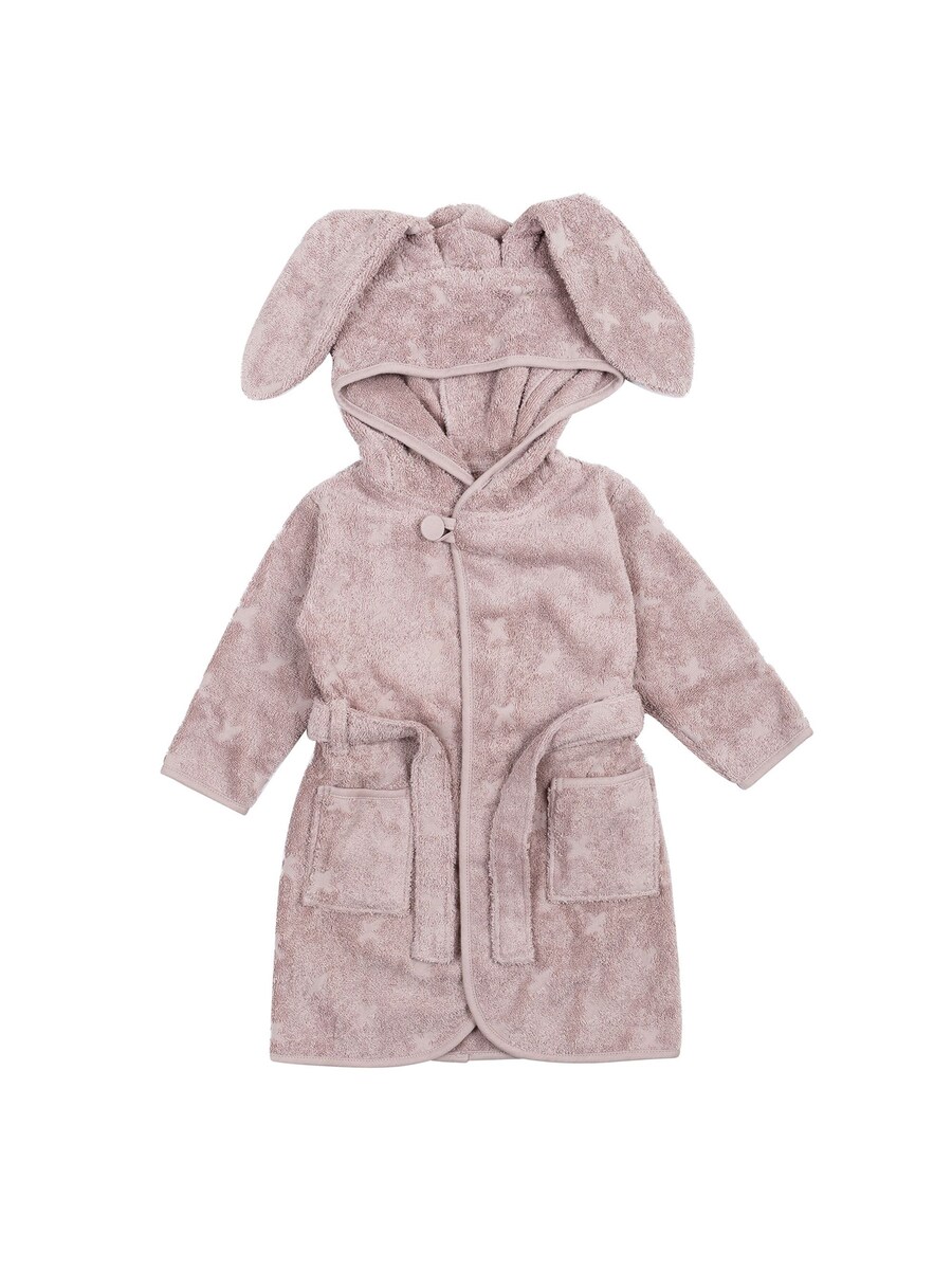 Халат Müsli by GREEN COTTON, розовый
Халат Müsli by GREEN COTTON, розовый