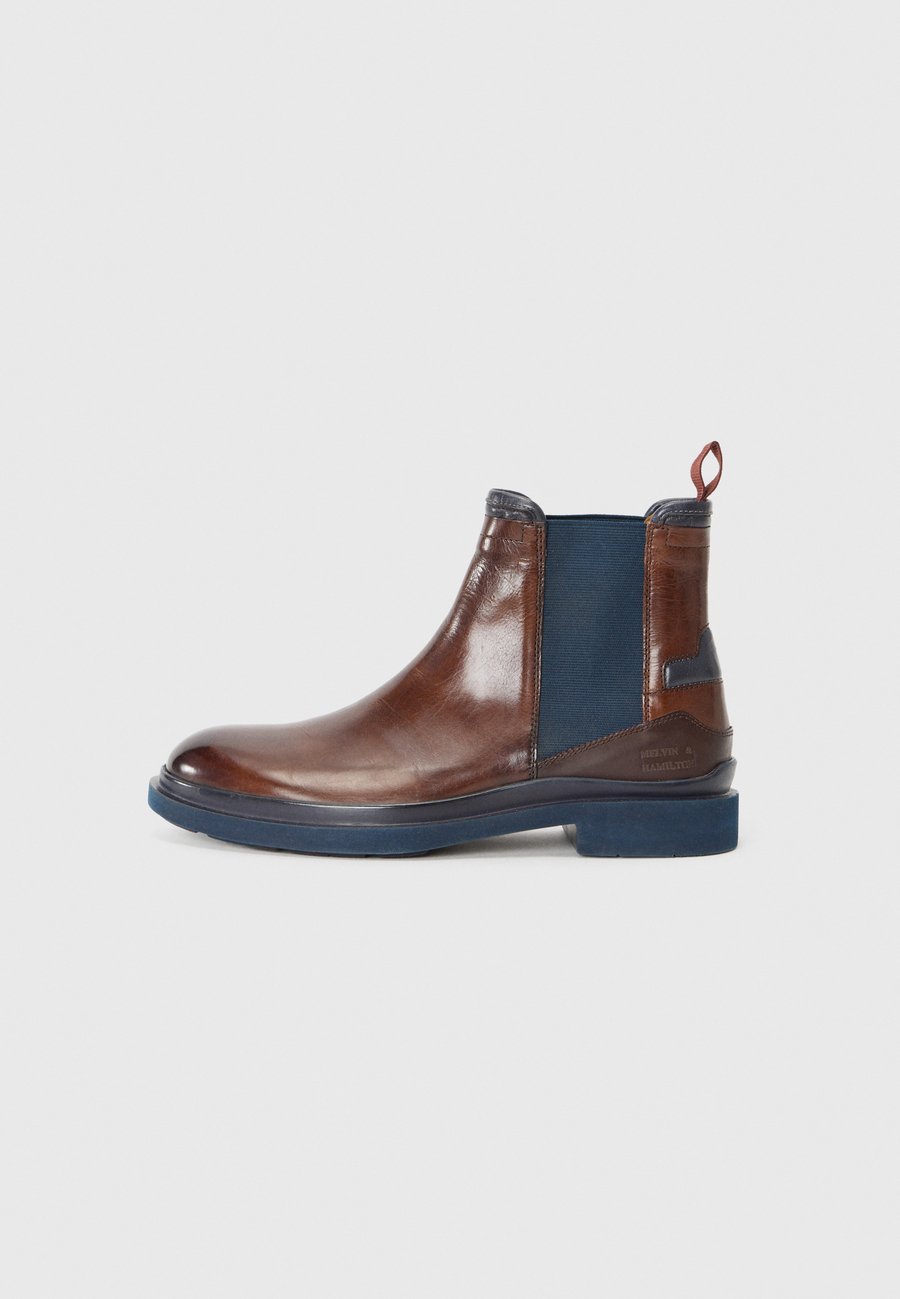 Ботинки Melvin & Hamilton RON, Brown/Navy/Brown
Ботинки Melvin & Hamilton RON, Brown/Navy/Brown