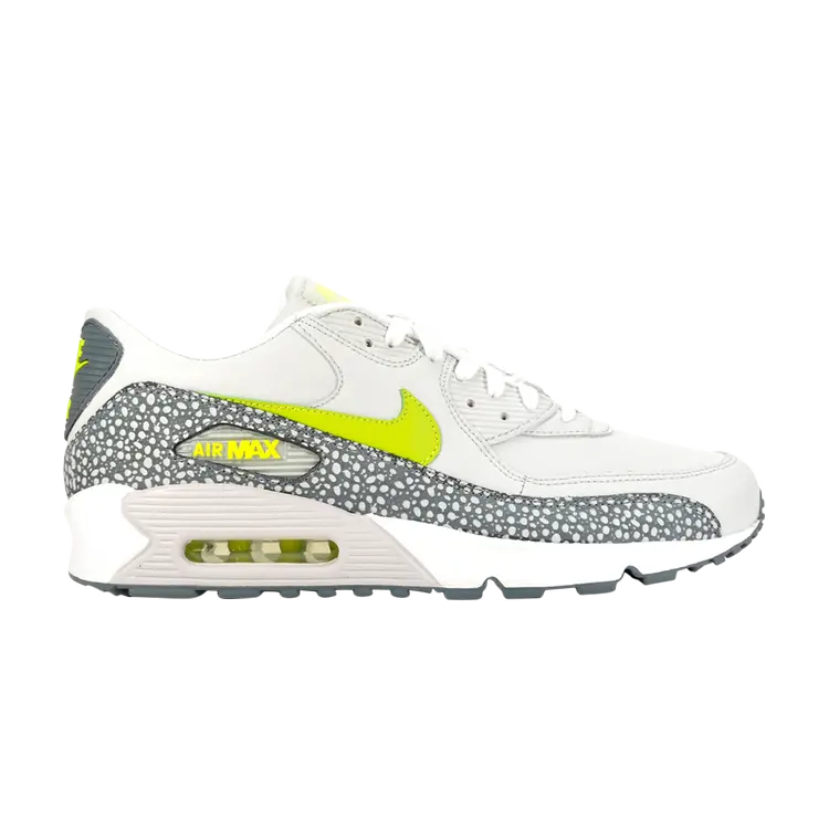 Кроссовки Nike Air Max 90 Leather 'Cactus Pack', серый
Кроссовки Nike Air Max 90 Leather 'Cactus Pack', серый