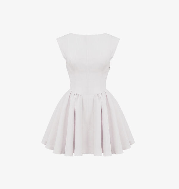 Мини-Платье Enchant с открытой спиной из ткани House Of Cb, белый
Мини-Платье Enchant с открытой спиной из ткани House Of Cb, белый