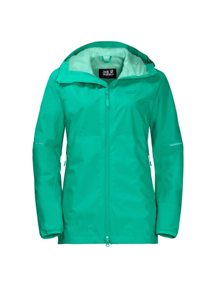 Куртка софтшелл Jack Wolfskin, зеленый
Куртка софтшелл Jack Wolfskin, зеленый