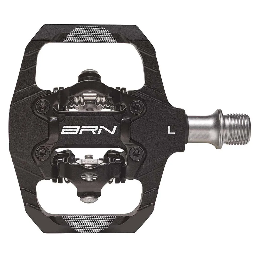 Педали Brn Buck CNC, серебряный
Педали Brn Buck CNC, серебряный