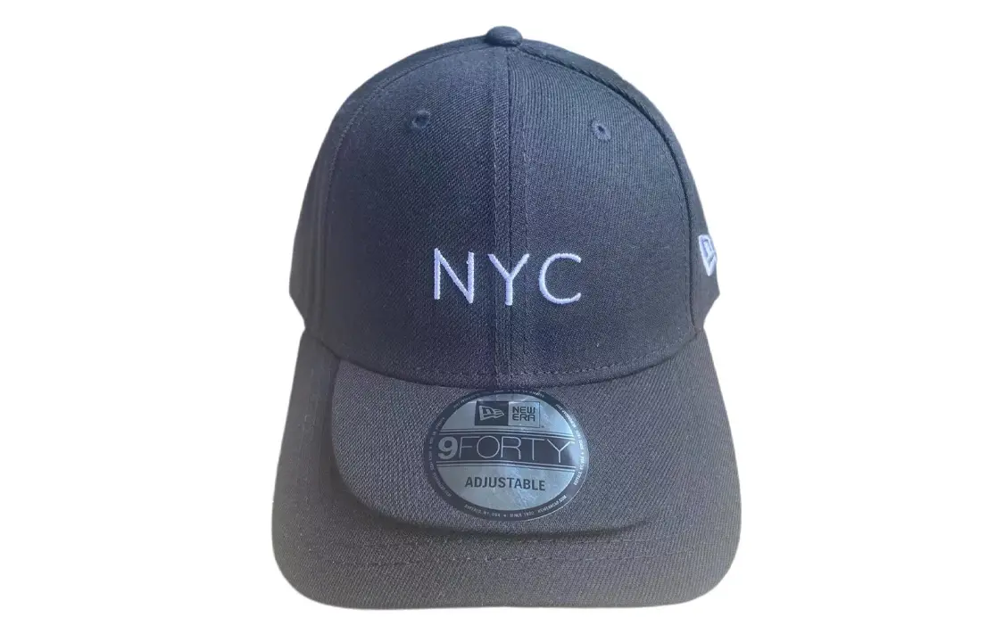 New Era Бейсболка из полиэстера унисекс синяя, Blue
New Era Бейсболка из полиэстера унисекс синяя, Blue