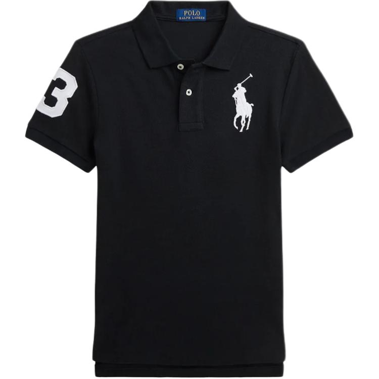Polo Ralph Lauren Поло черный Kids'
Polo Ralph Lauren Поло черный Kids'