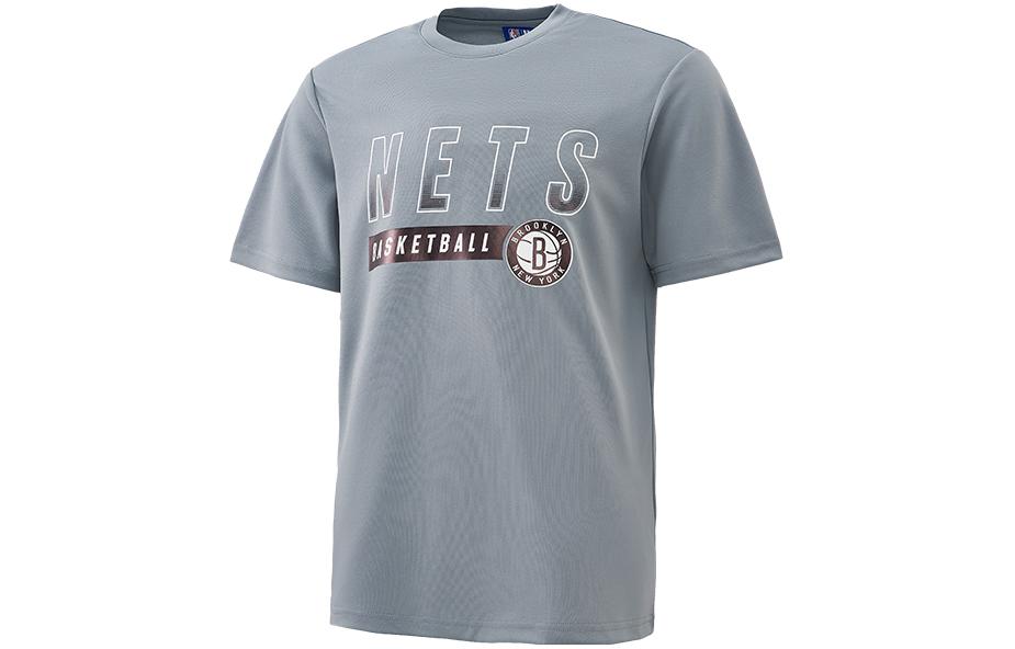 Футболка с втачным рукавом Unisex Stormy Gray NBA, серый
Футболка с втачным рукавом Unisex Stormy Gray NBA, серый