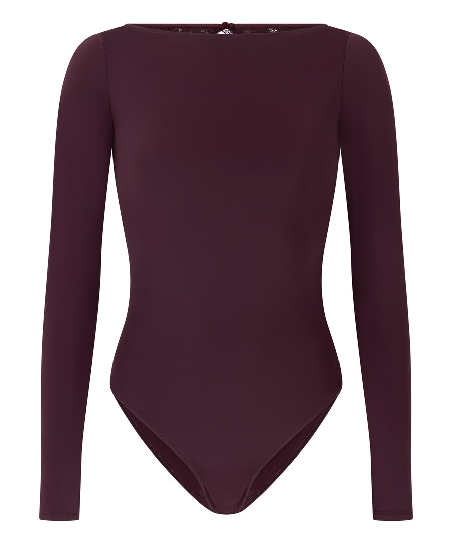 Боди Hunkemöller Becky, Purple
Боди Hunkemöller Becky, Purple