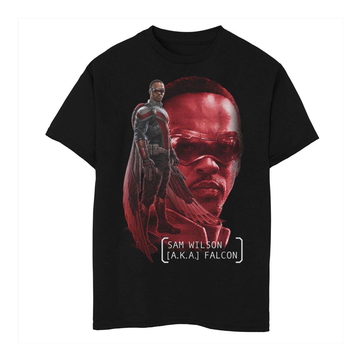 Футболка Marvel Falcon & Winter Soldier Sam Wilson AKA Falcon V2 для мальчиков 8–20 лет Licensed Character
Футболка Marvel Falcon & Winter Soldier Sam Wilson AKA Falcon V2 для мальчиков 8–20 лет Licensed Character