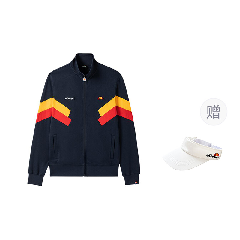 Куртка унисекс темно-синий Ellesse
Куртка унисекс темно-синий Ellesse