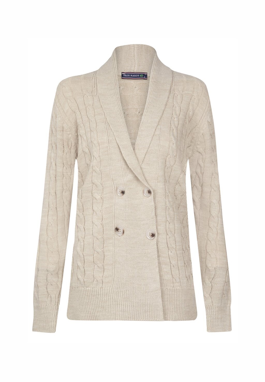 Блейзер Felix Hardy, бежевый
Блейзер Felix Hardy, бежевый