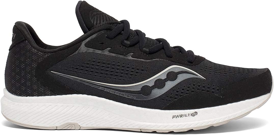 Мужские кроссовки Saucony Freedom 4, черный
Мужские кроссовки Saucony Freedom 4, черный