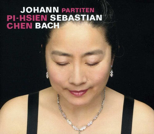 CD диск Bach, J.S. / Chen: Partiten
CD диск Bach, J.S. / Chen: Partiten