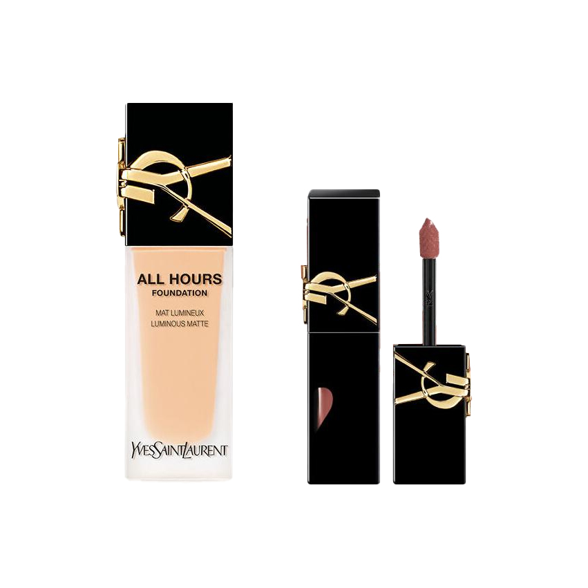 Набор косметики для женщин SAINT LAURENT
Набор косметики для женщин SAINT LAURENT