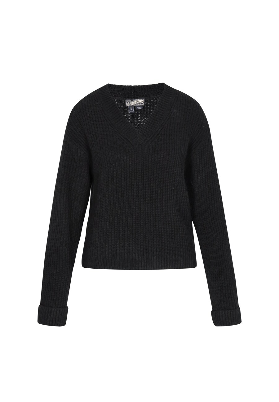 Свитер DreiMaster Vintage, черный
Свитер DreiMaster Vintage, черный