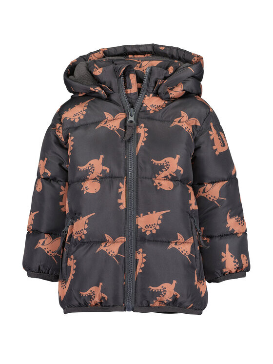 Пуховик стандартного кроя Blue Seven, серый
Пуховик стандартного кроя Blue Seven, серый