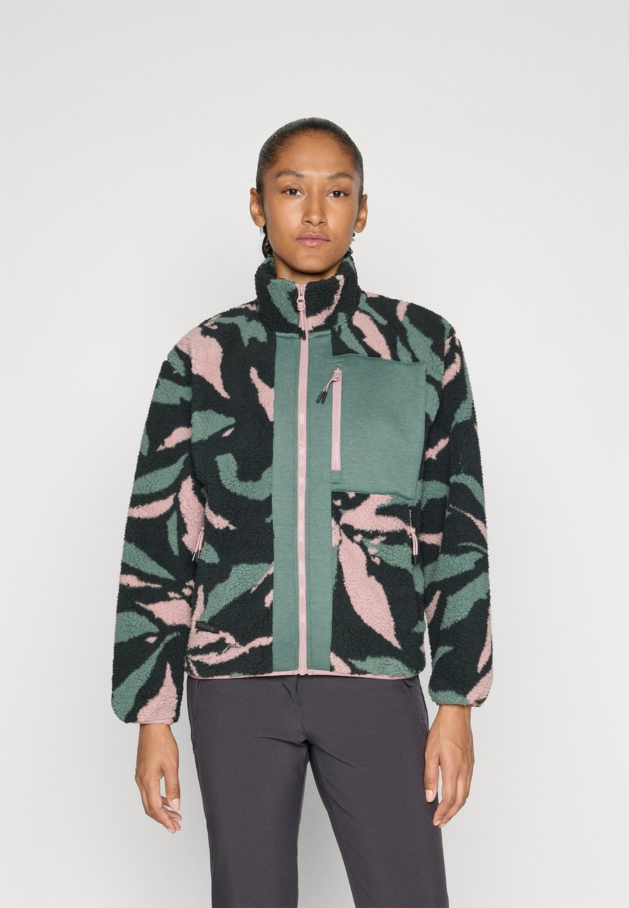 Флисовая куртка Icepeak ADDIAS, Dark Green
Флисовая куртка Icepeak ADDIAS, Dark Green