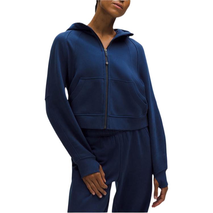 Lululemon Куртка для дайвинга серии Scuba для женщин
Lululemon Куртка для дайвинга серии Scuba для женщин