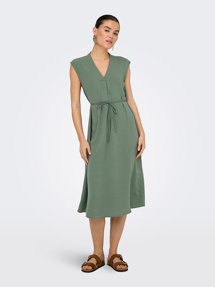 Платье до колена JDY, зеленый
Платье до колена JDY, зеленый